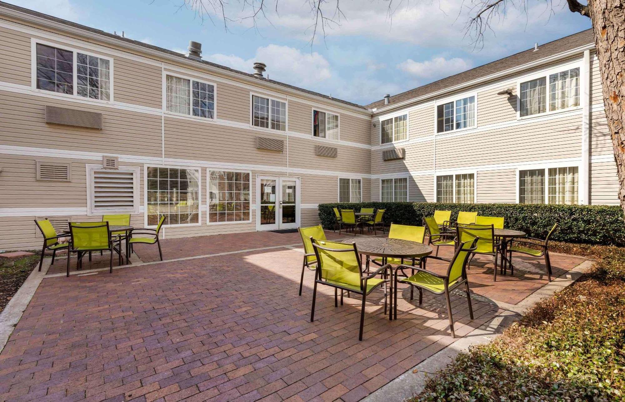 Extended Stay America Suites - Dallas - Plano Parkway Экстерьер фото