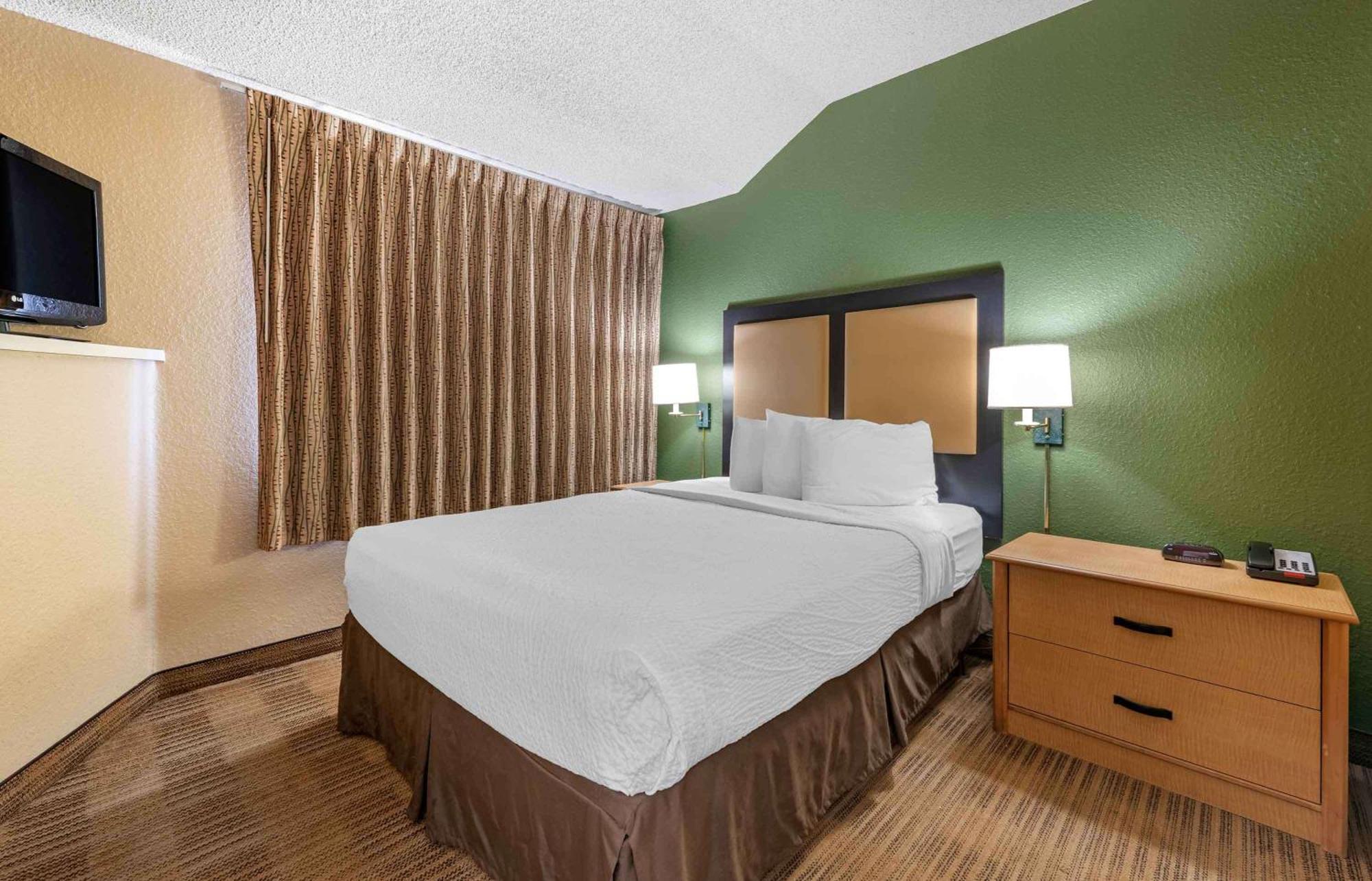 Extended Stay America Suites - Dallas - Plano Parkway Экстерьер фото