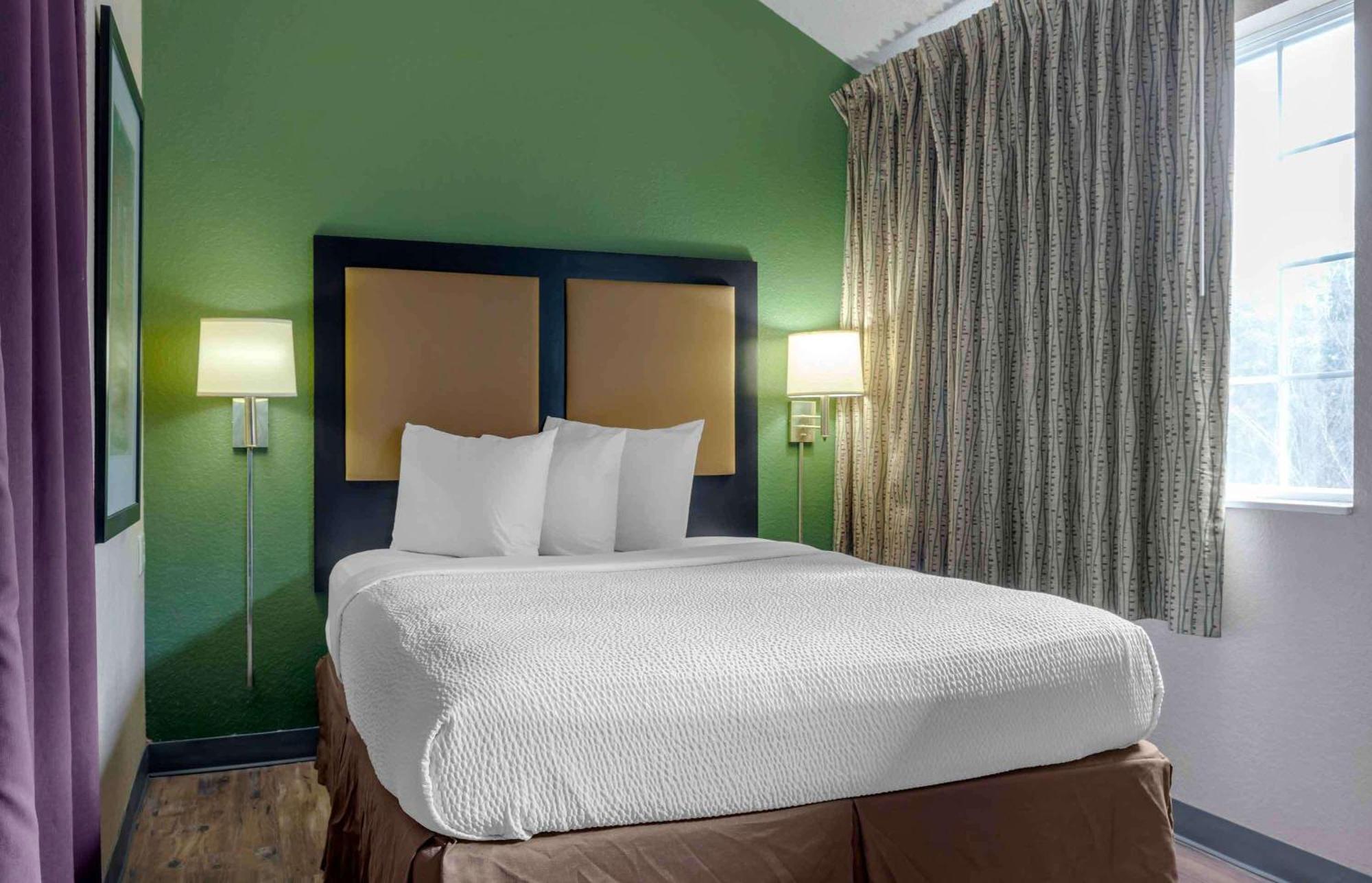 Extended Stay America Suites - Dallas - Plano Parkway Экстерьер фото