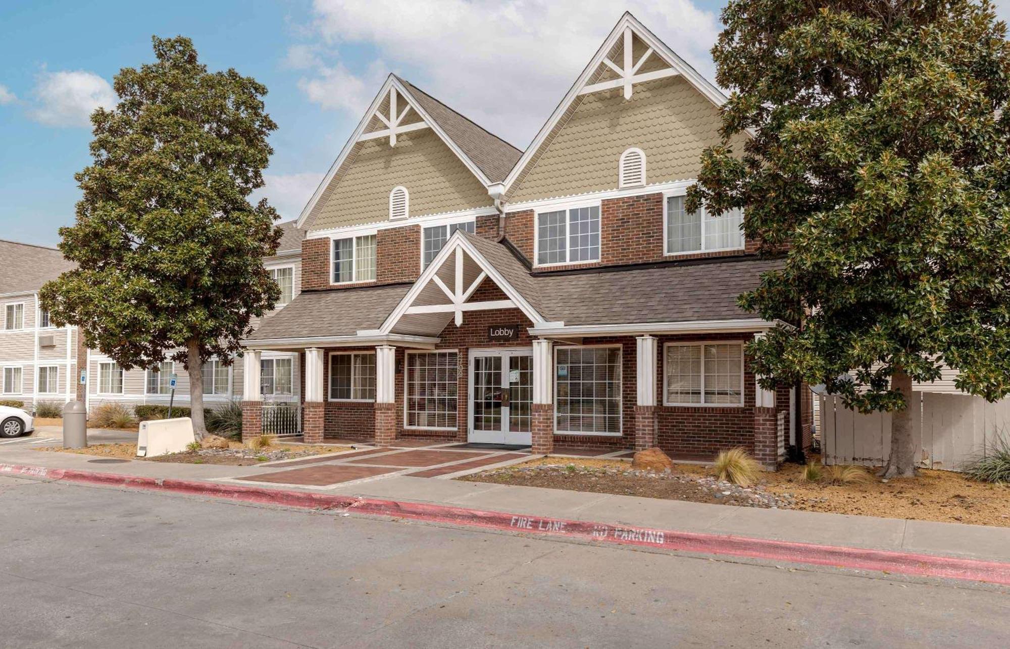 Extended Stay America Suites - Dallas - Plano Parkway Экстерьер фото